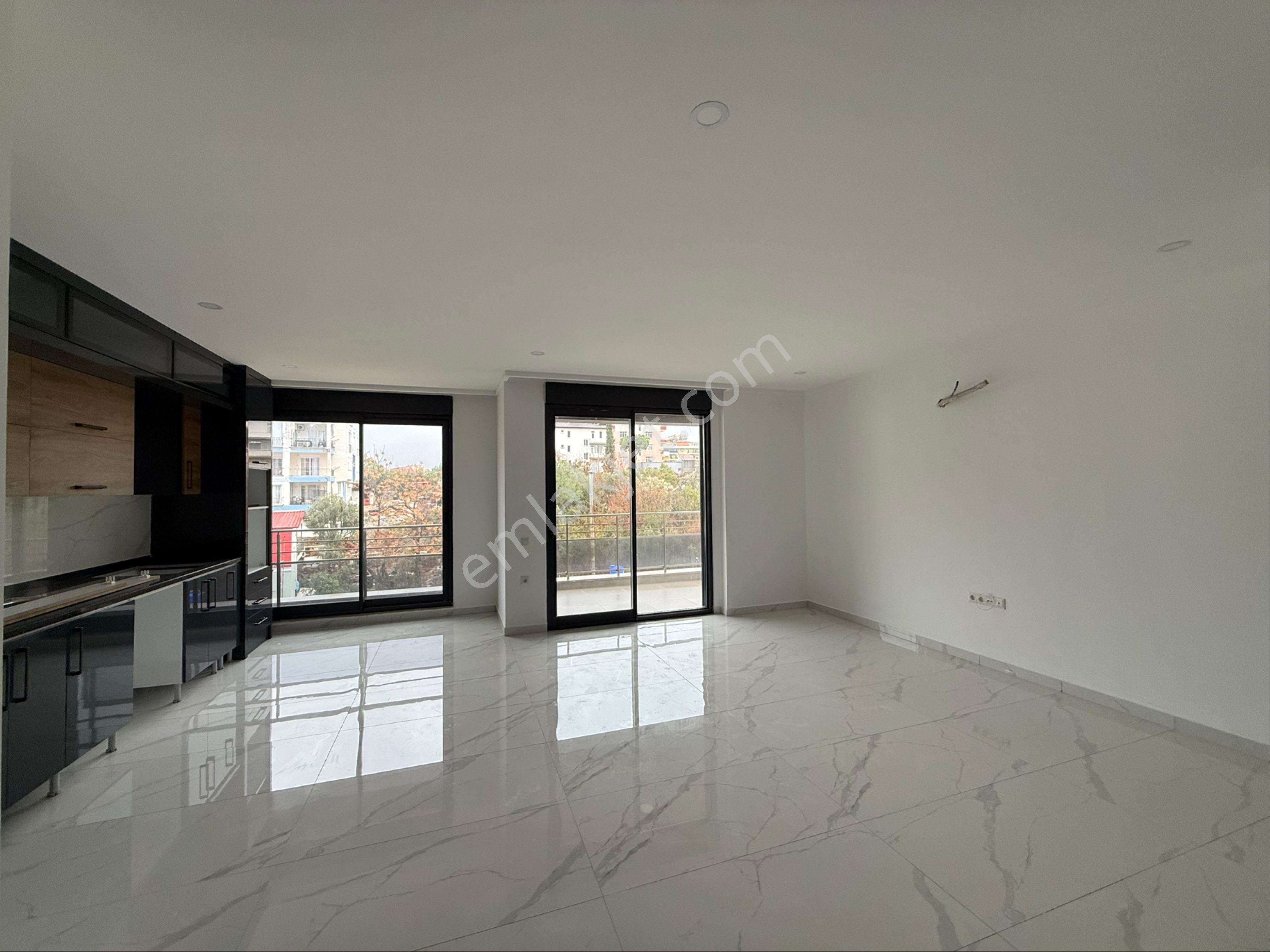 Alanya/kestel Botanic Garden 2+1 Dublex Kiralık Daire - Görsel 21