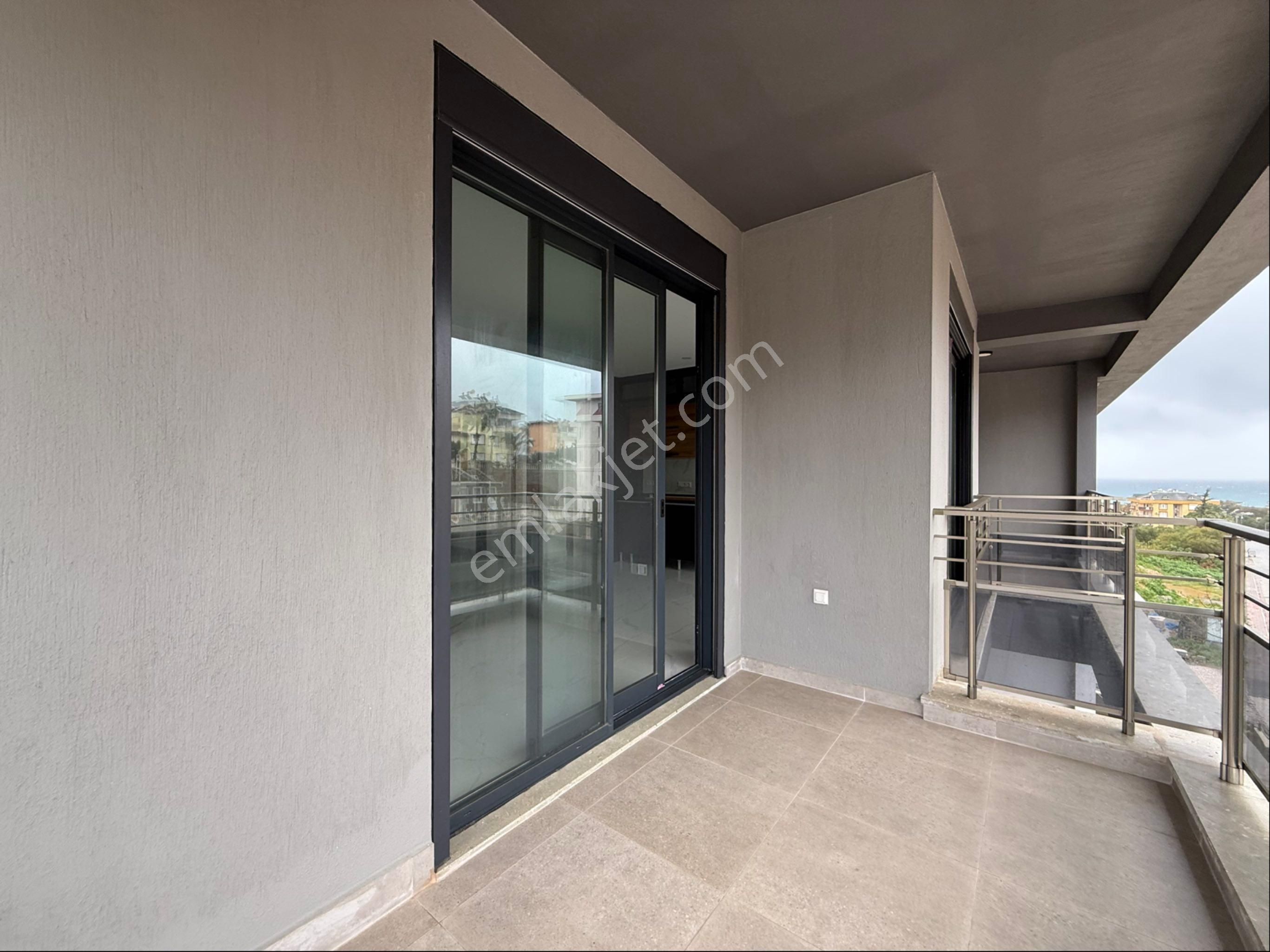 Alanya/kestel Botanic Garden 2+1 Dublex Kiralık Daire - Görsel 26