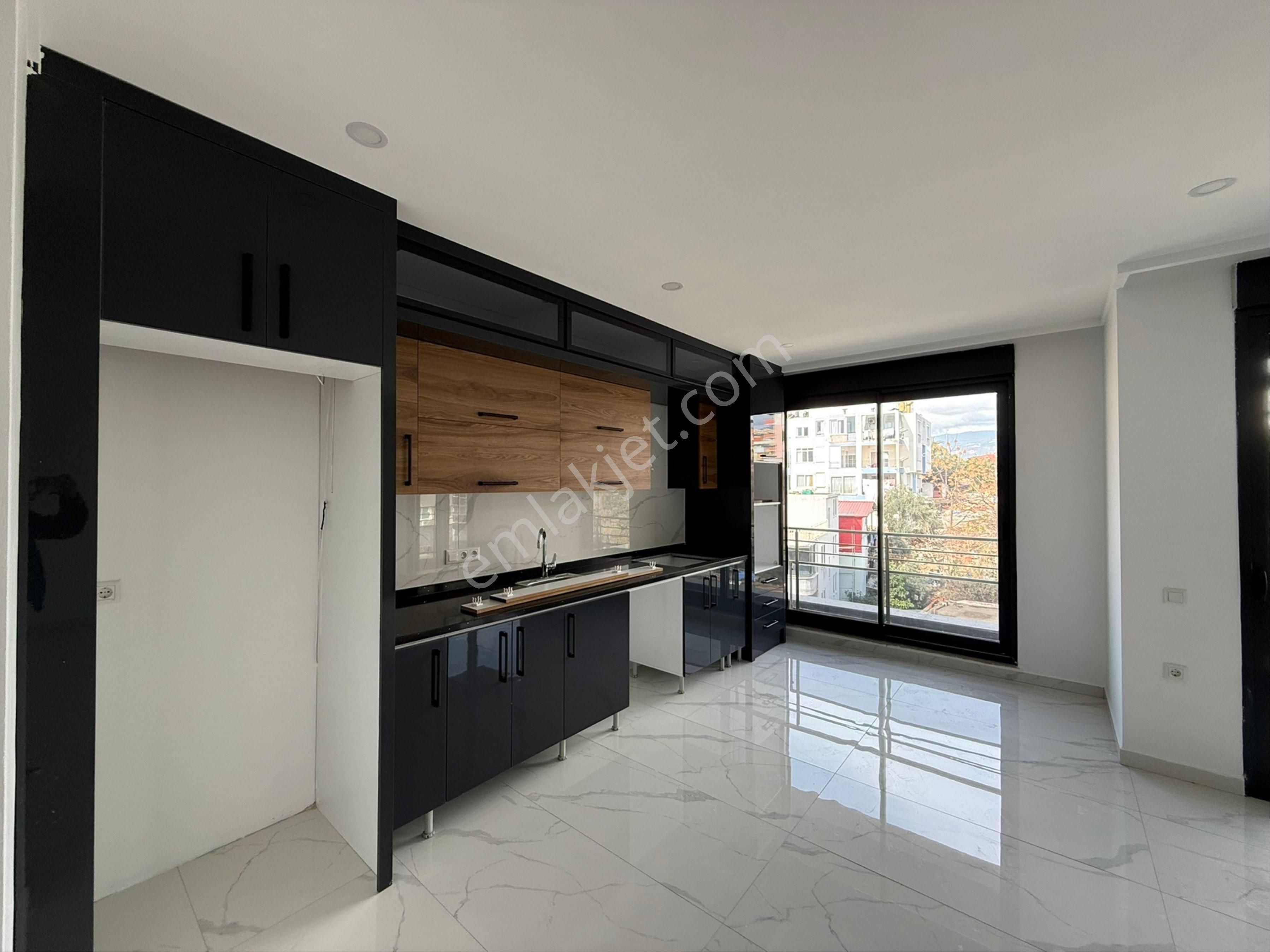 Alanya/kestel Botanic Garden 2+1 Dublex Kiralık Daire - Görsel 17