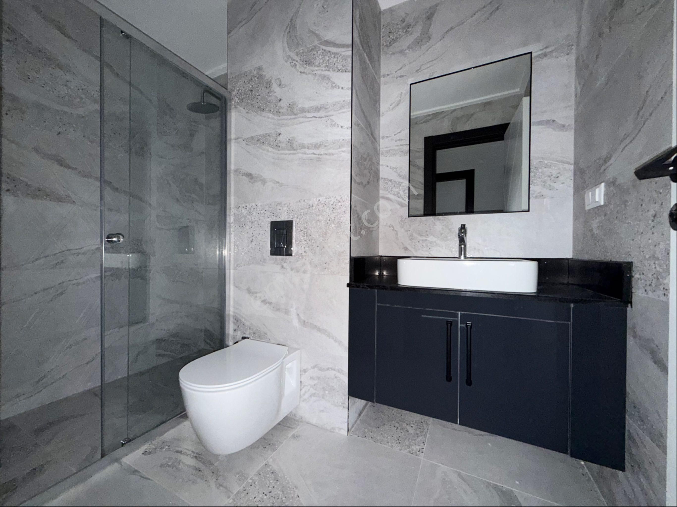 Alanya/kestel Botanic Garden 2+1 Dublex Kiralık Daire - Görsel 32