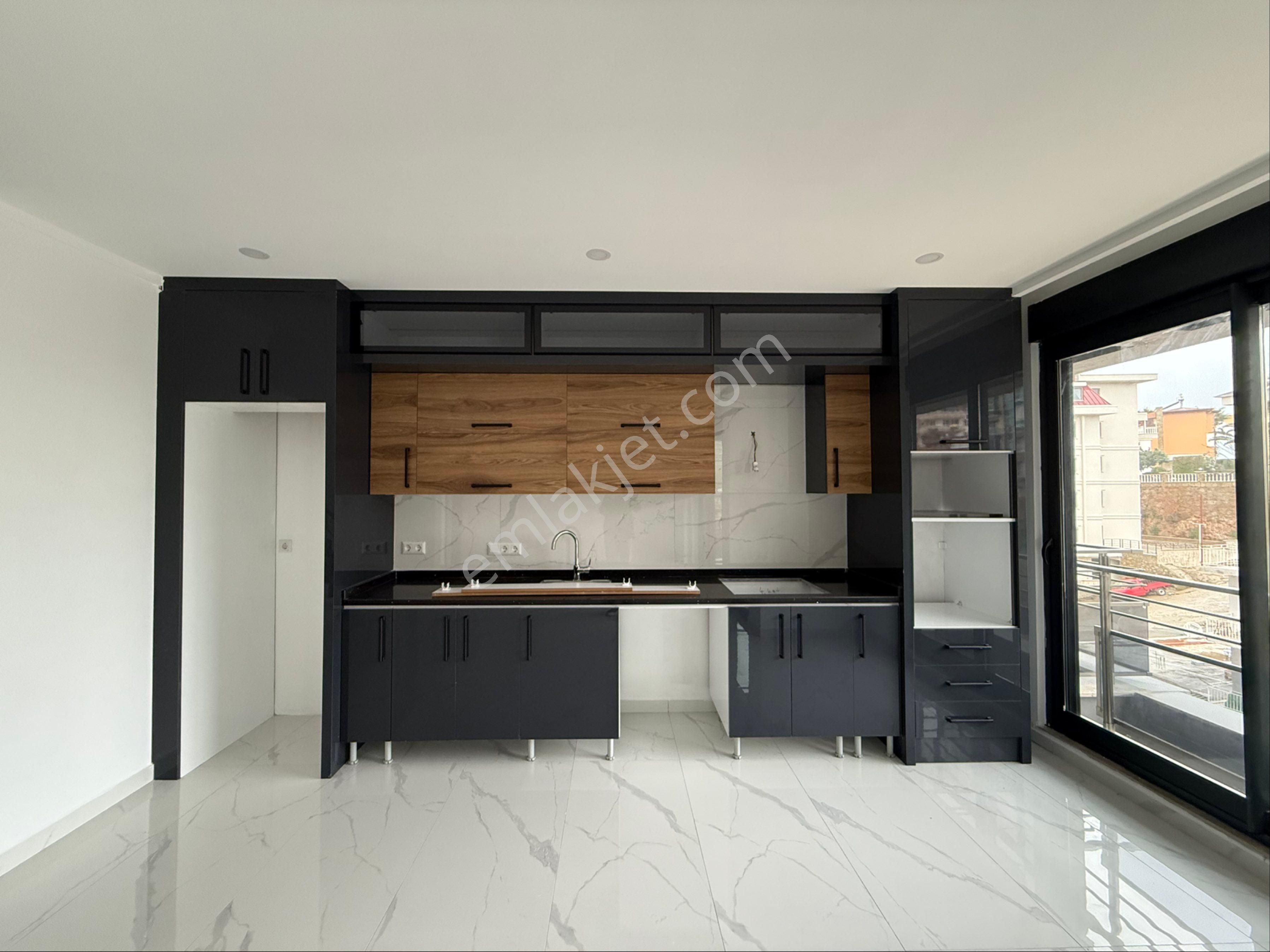 Alanya/kestel Botanic Garden 2+1 Dublex Kiralık Daire - Görsel 20