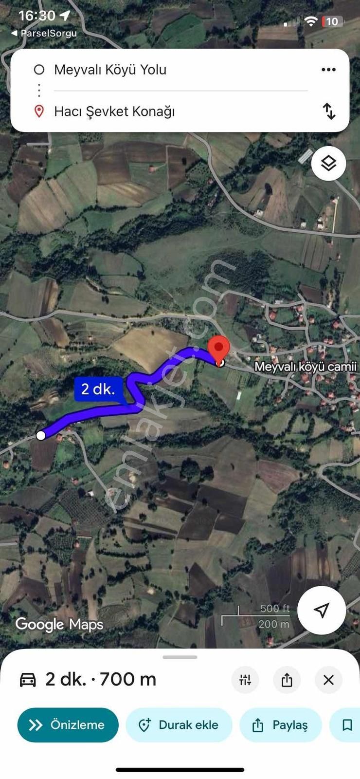 Samsun Atakum Meyvalıda Prestijli Yatırım Fırsatı - Görsel 3