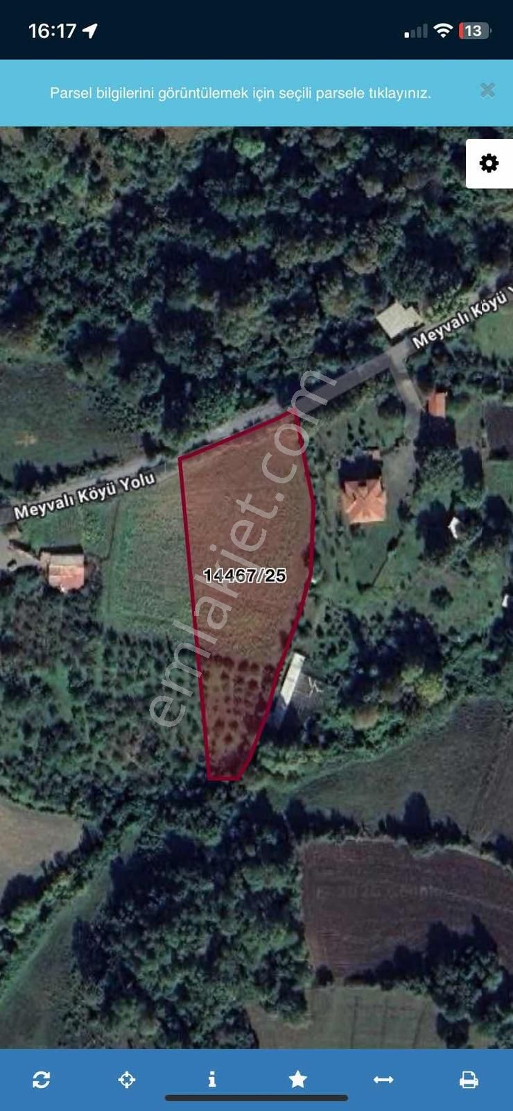 Samsun Atakum Meyvalıda Prestijli Yatırım Fırsatı