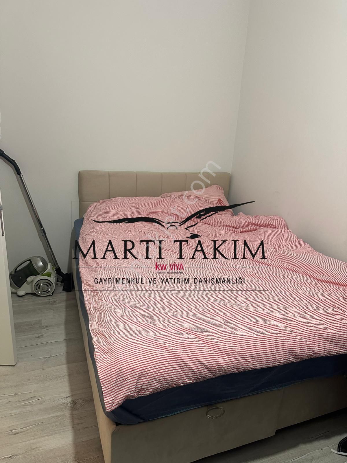 La Bonita Suite'te 1+1 Kiralık Daire - Görsel 9