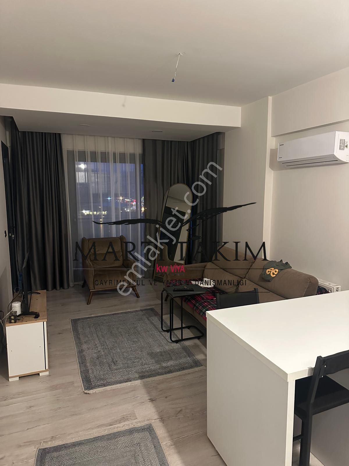 La Bonita Suite'te 1+1 Kiralık Daire - Görsel 4