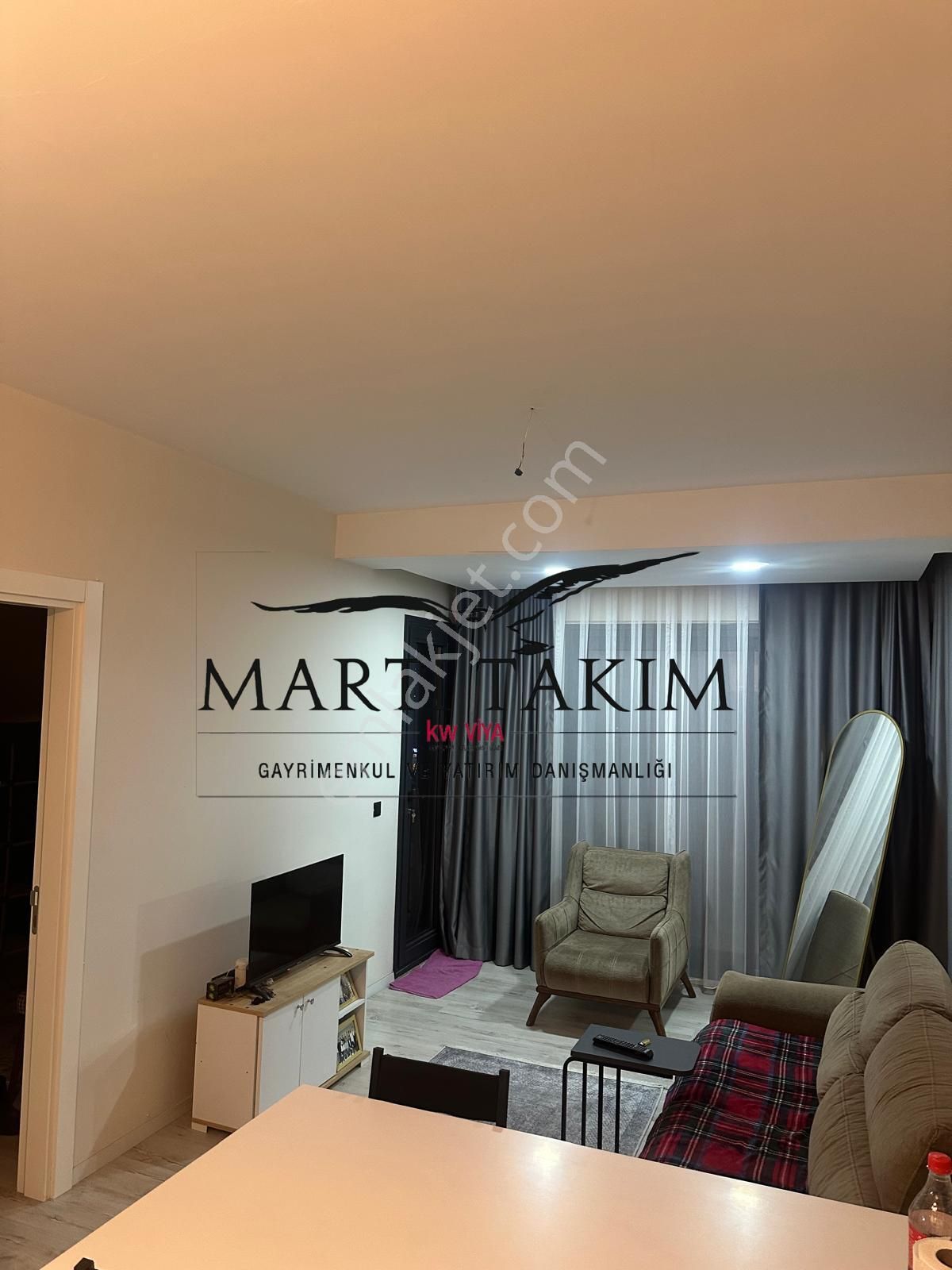 La Bonita Suite'te 1+1 Kiralık Daire - Görsel 5