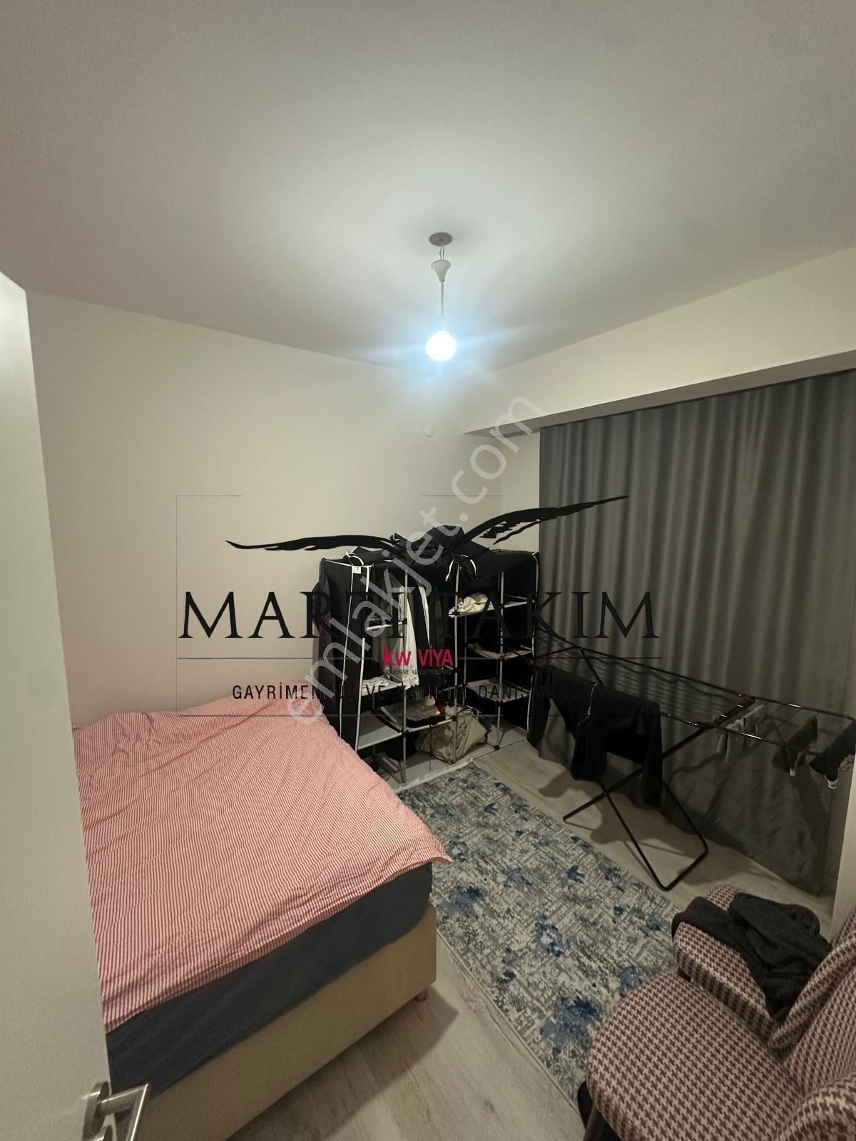 La Bonita Suite'te 1+1 Kiralık Daire - Görsel 13