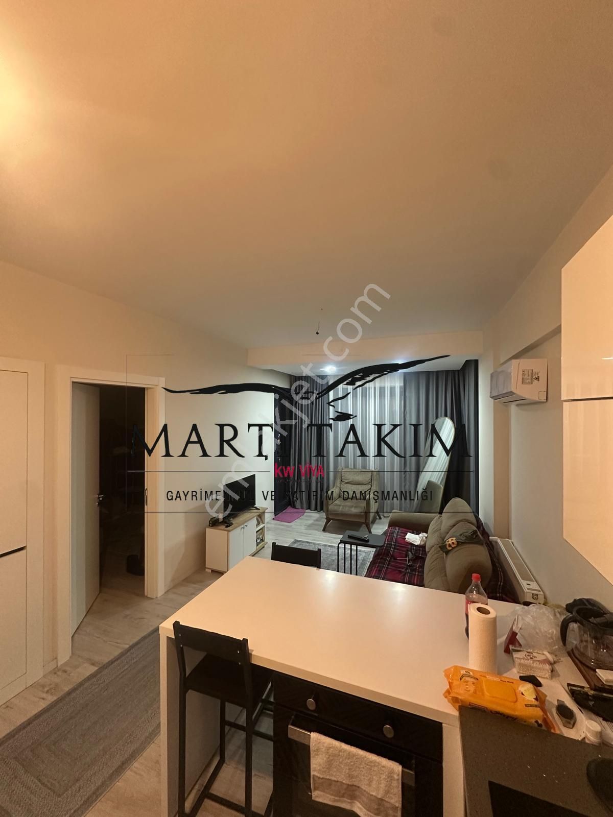 La Bonita Suite'te 1+1 Kiralık Daire - Görsel 2
