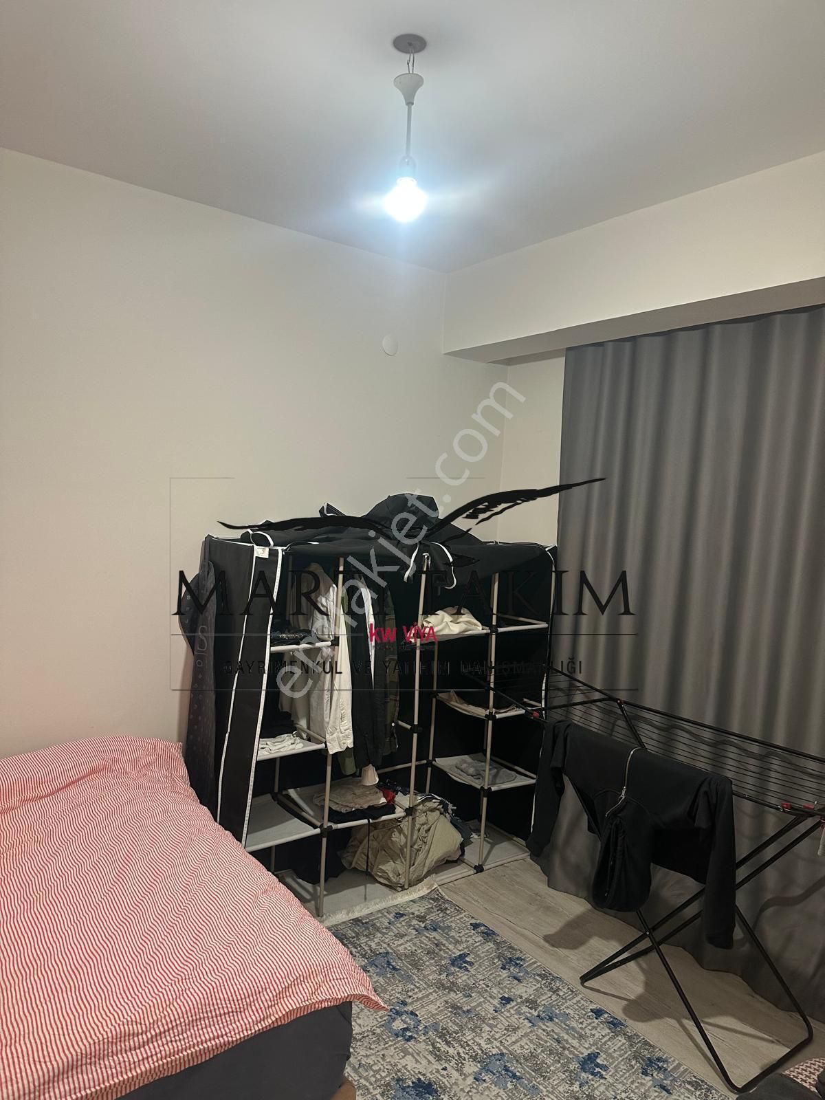La Bonita Suite'te 1+1 Kiralık Daire - Görsel 8