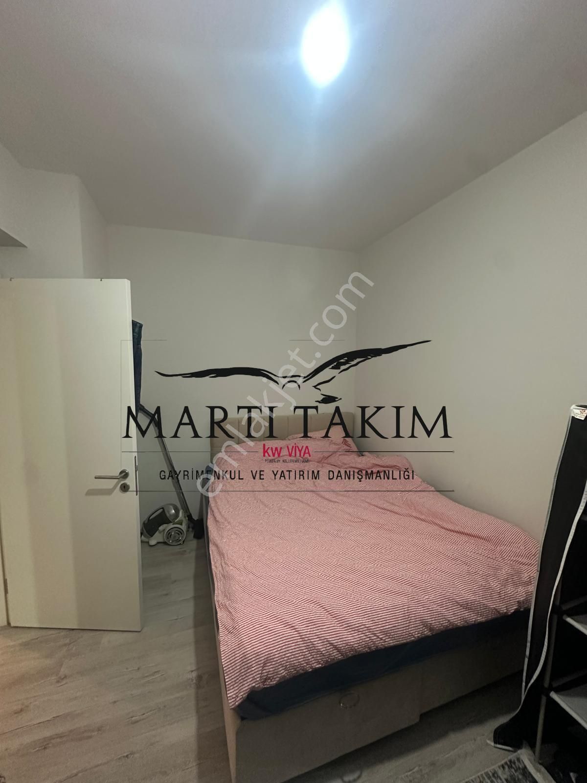 La Bonita Suite'te 1+1 Kiralık Daire - Görsel 10