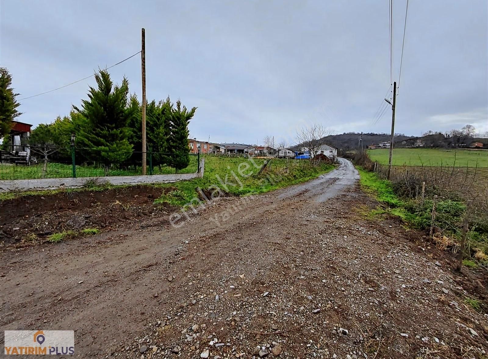 Yatırım Plus'tan Bafra Köselide Köyiçi İmarlı Satılık Tarla - Görsel 13