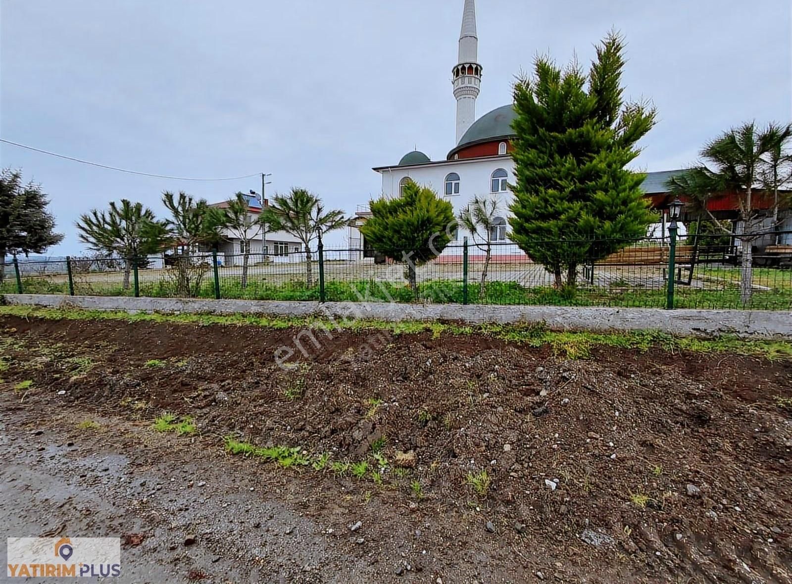 Yatırım Plus'tan Bafra Köselide Köyiçi İmarlı Satılık Tarla - Görsel 24