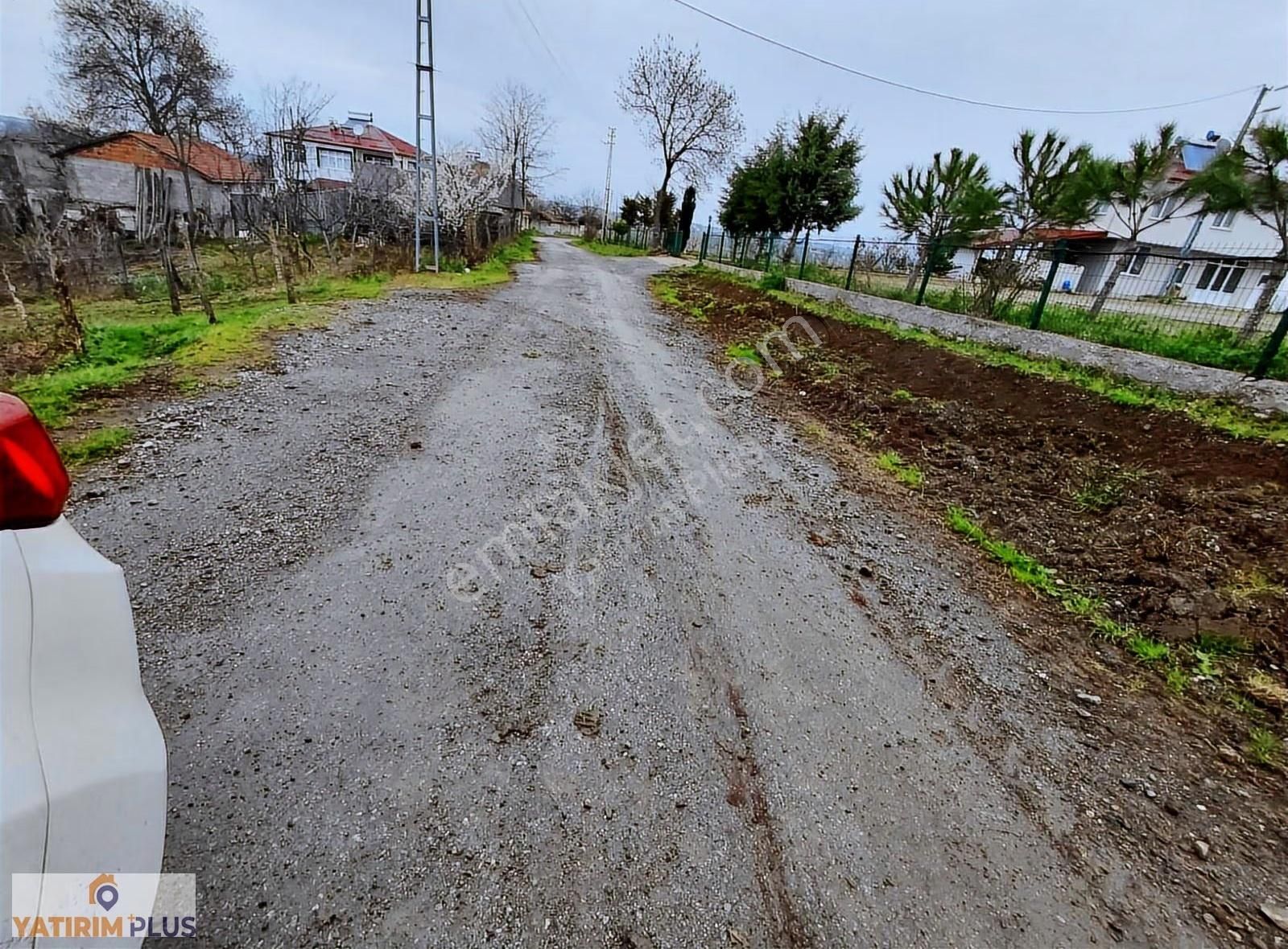 Yatırım Plus'tan Bafra Köselide Köyiçi İmarlı Satılık Tarla - Görsel 12
