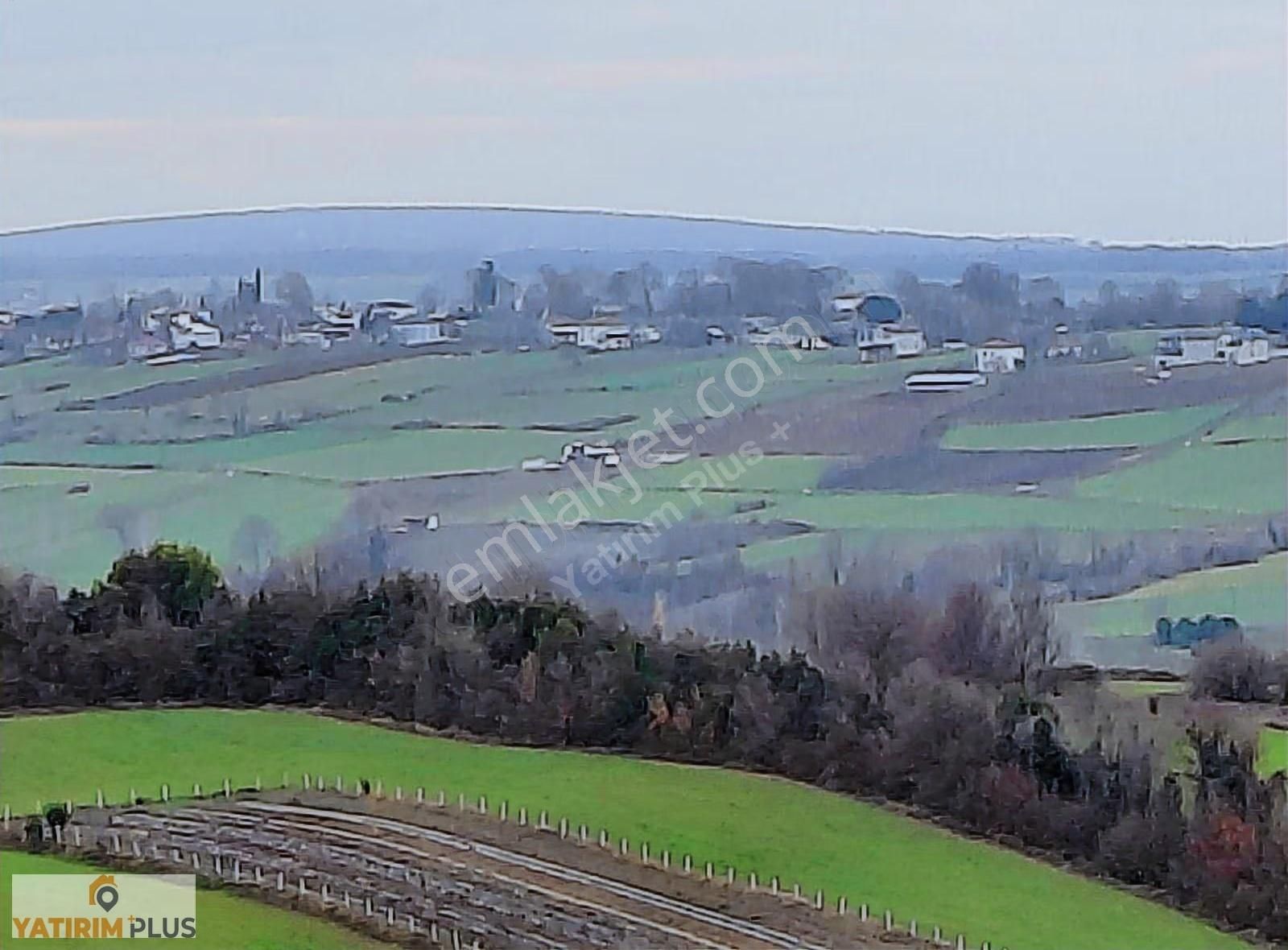 Yatırım Plus'tan Bafra Köselide Köyiçi İmarlı Satılık Tarla - Görsel 6