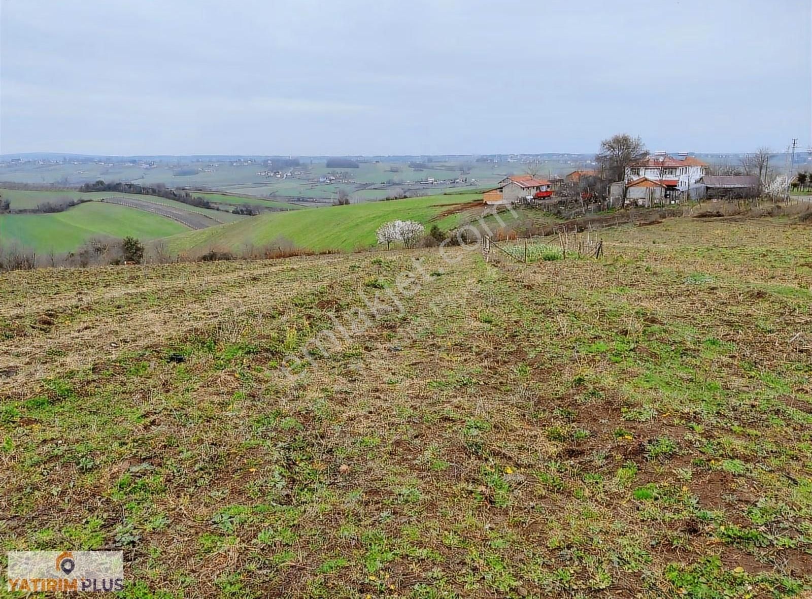 Yatırım Plus'tan Bafra Köselide Köyiçi İmarlı Satılık Tarla - Görsel 27