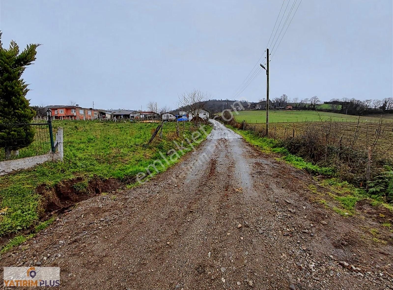 Yatırım Plus'tan Bafra Köselide Köyiçi İmarlı Satılık Tarla - Görsel 26