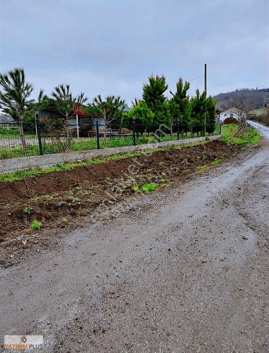 Yatırım Plus'tan Bafra Köselide Köyiçi İmarlı Satılık Tarla - Görsel 20