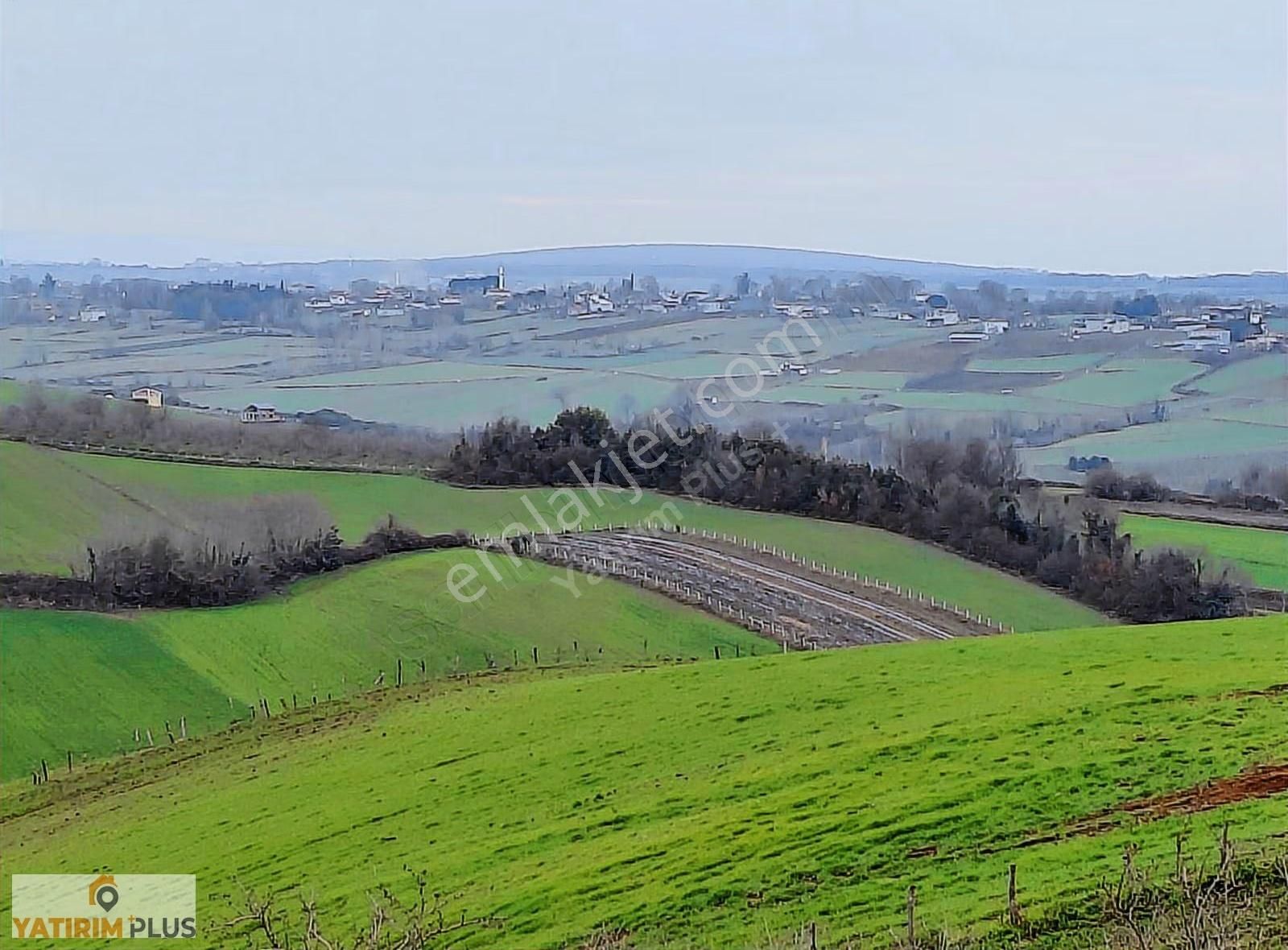 Yatırım Plus'tan Bafra Köselide Köyiçi İmarlı Satılık Tarla - Görsel 18