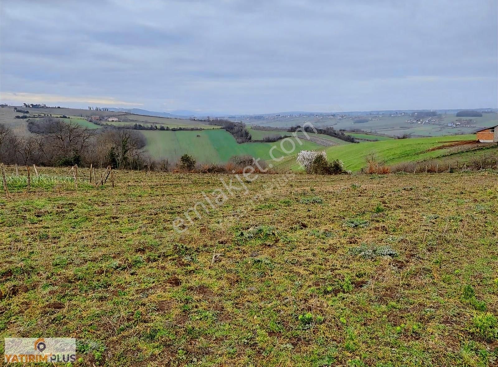 Yatırım Plus'tan Bafra Köselide Köyiçi İmarlı Satılık Tarla - Görsel 19