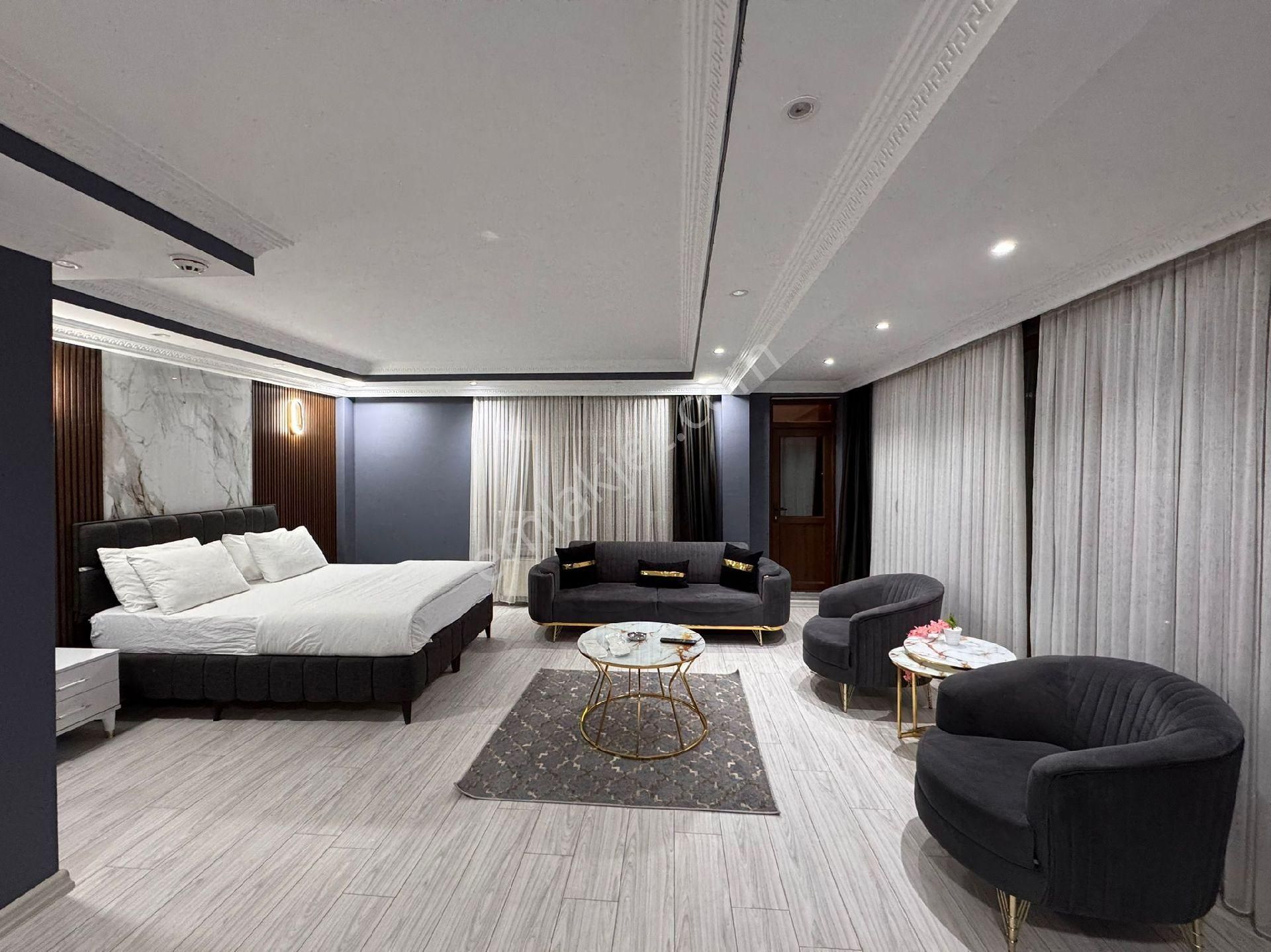 Etlik Şehir Hastenesine 2 Dk Mesafede Günlük Kiralık Ultra Lüx Daireler - Görsel 5