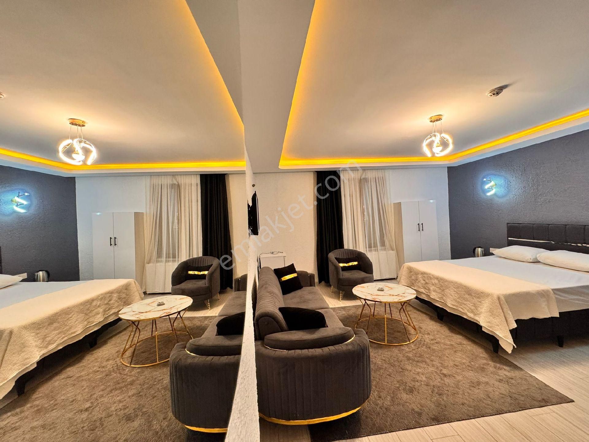 Etlik Şehir Hastenesine 2 Dk Mesafede Günlük Kiralık Ultra Lüx Daireler - Görsel 30