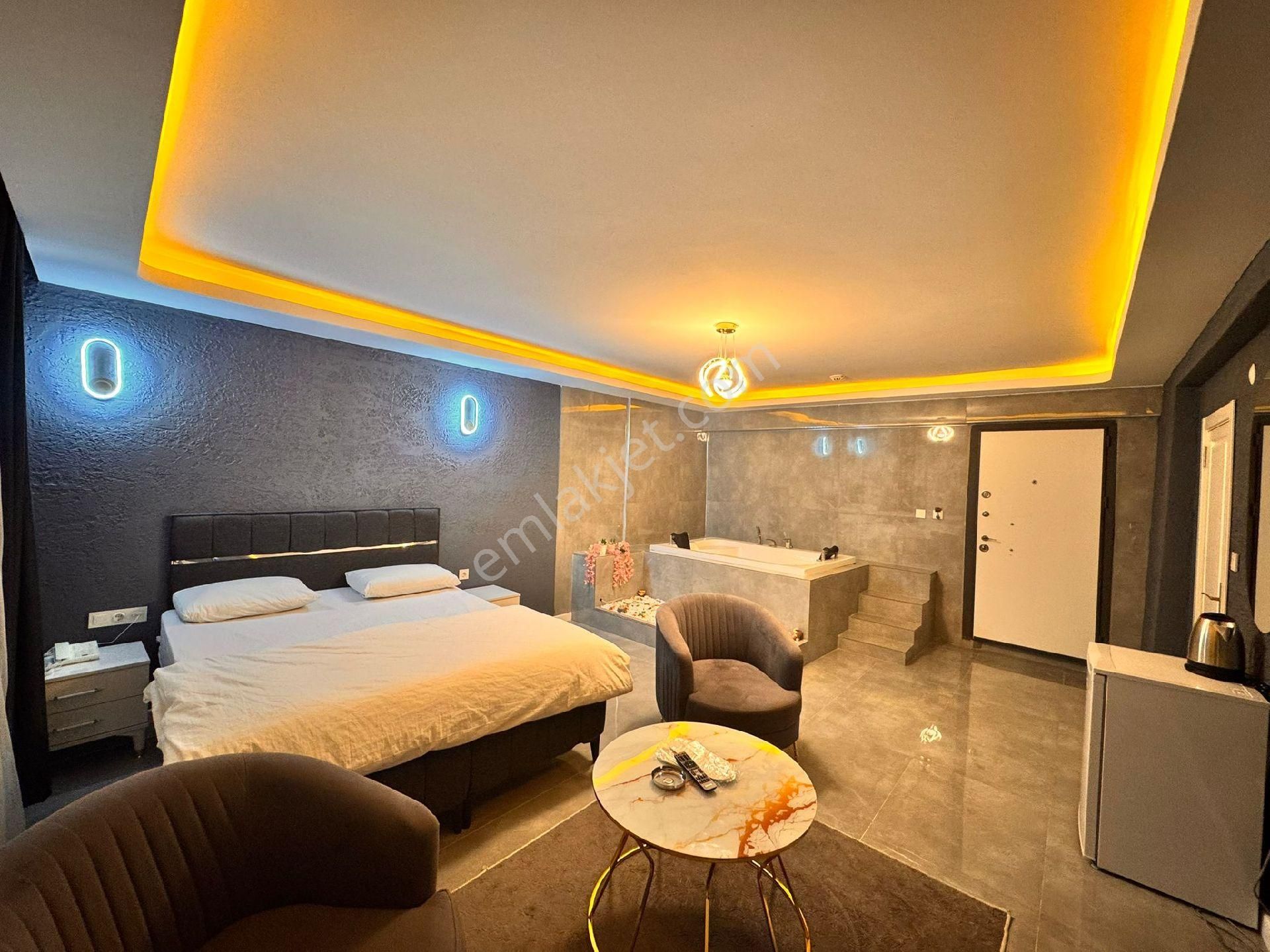 Etlik Şehir Hastenesine 2 Dk Mesafede Günlük Kiralık Ultra Lüx Daireler - Görsel 9