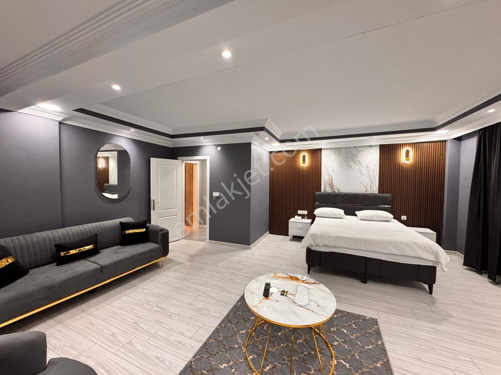 Etlik Şehir Hastenesine 2 Dk Mesafede Günlük Kiralık Ultra Lüx Daireler - Görsel 14