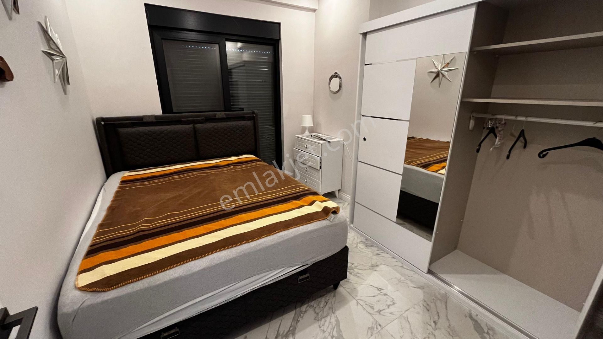 Manavgat Side'de Merkezi Konumda 2+1 Satılık Daire - Görsel 19