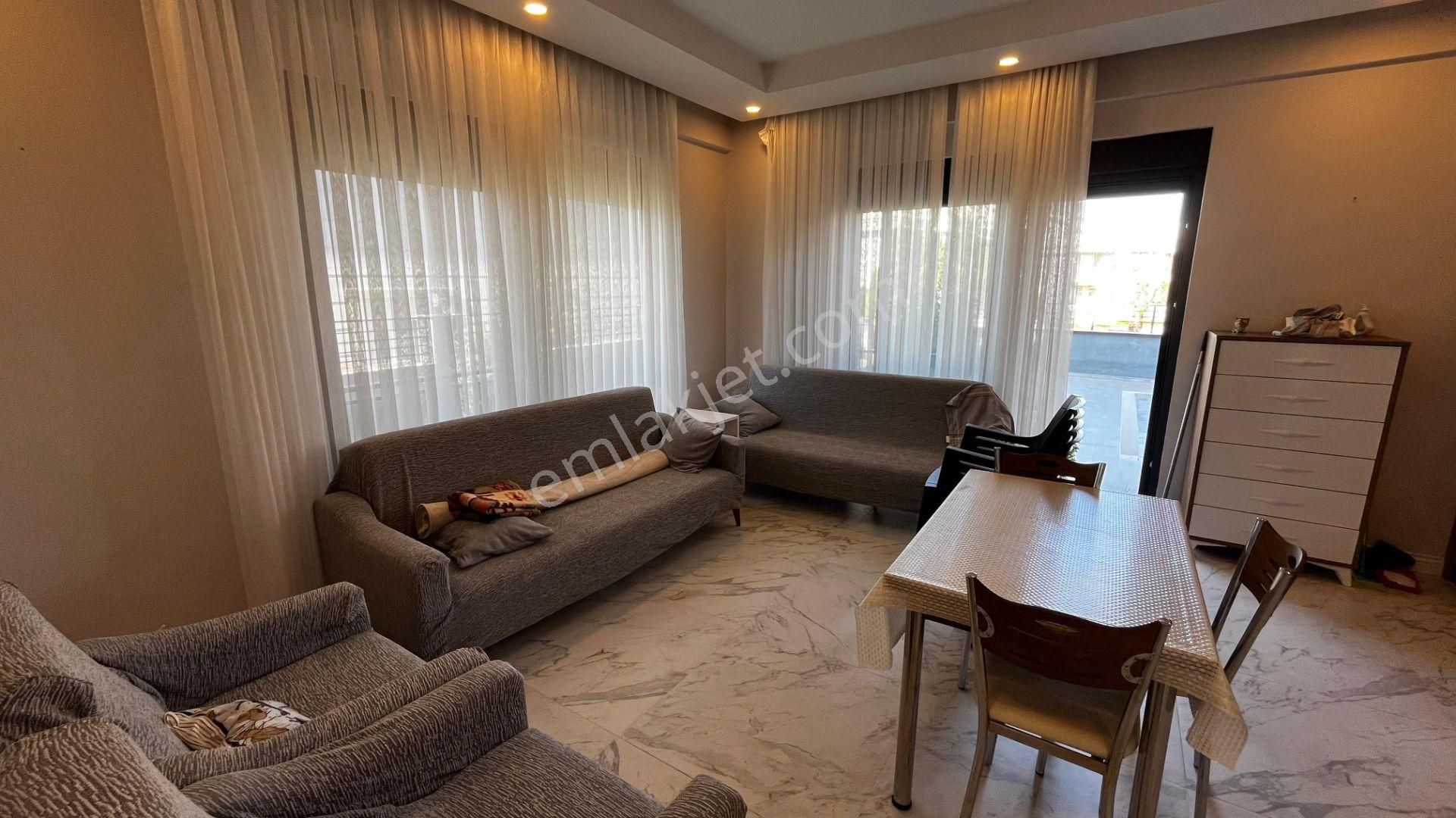 Manavgat Side'de Merkezi Konumda 2+1 Satılık Daire - Görsel 15