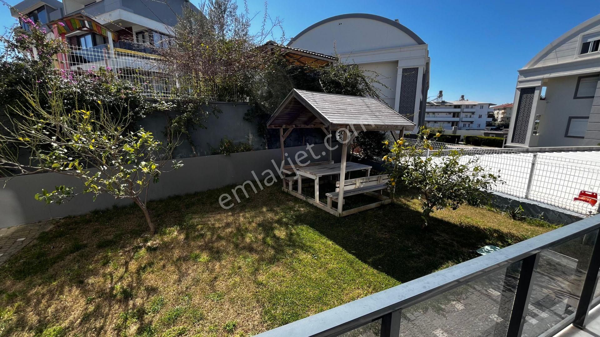 Manavgat Side'de Merkezi Konumda 2+1 Satılık Daire - Görsel 24