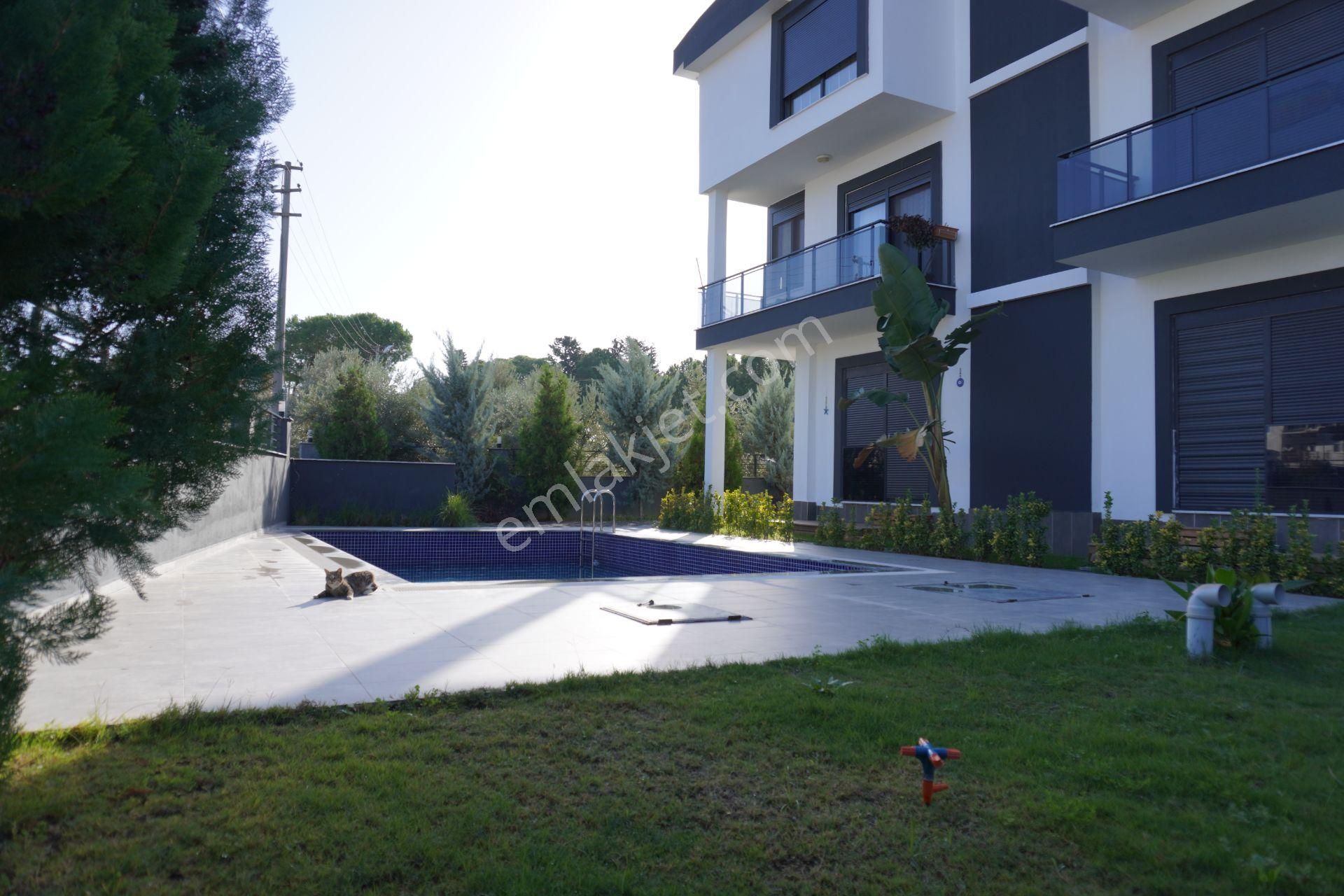 Manavgat Side'de Merkezi Konumda 2+1 Satılık Daire - Görsel 5
