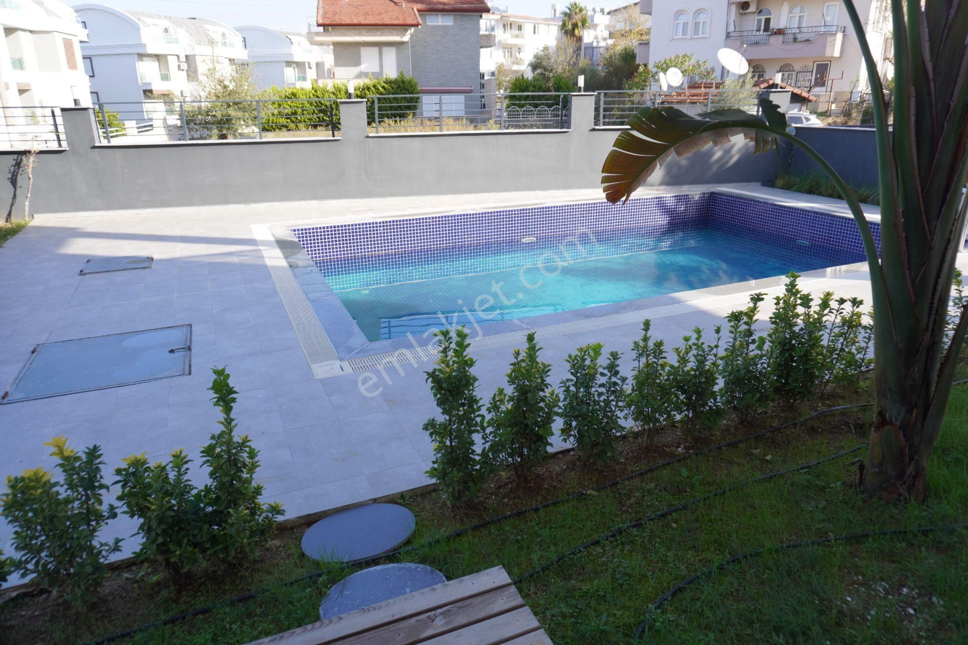 Manavgat Side'de Merkezi Konumda 2+1 Satılık Daire - Görsel 12