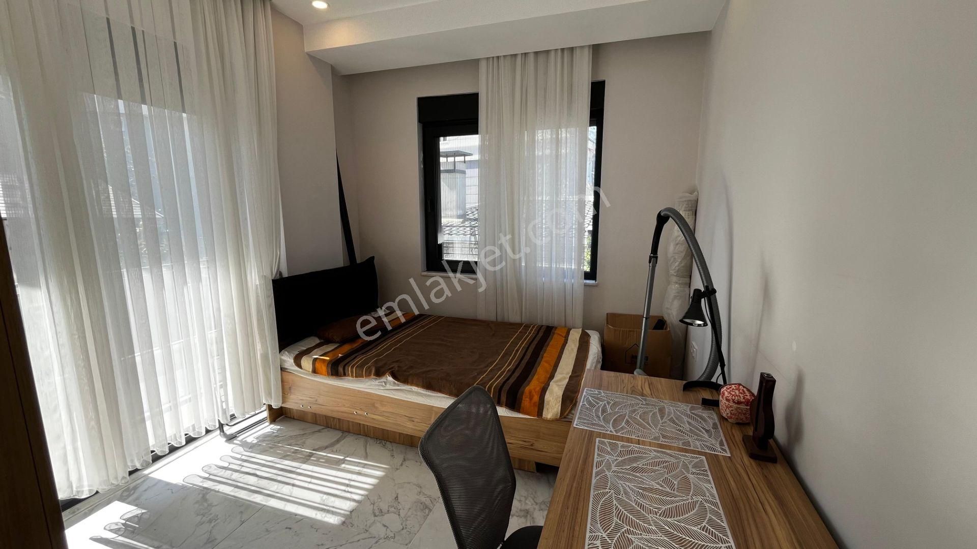 Manavgat Side'de Merkezi Konumda 2+1 Satılık Daire - Görsel 20