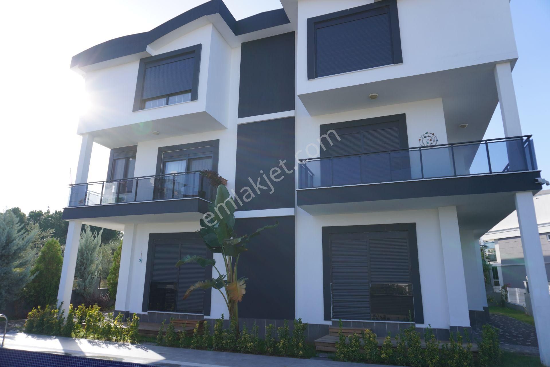 Manavgat Side'de Merkezi Konumda 2+1 Satılık Daire - Görsel 3