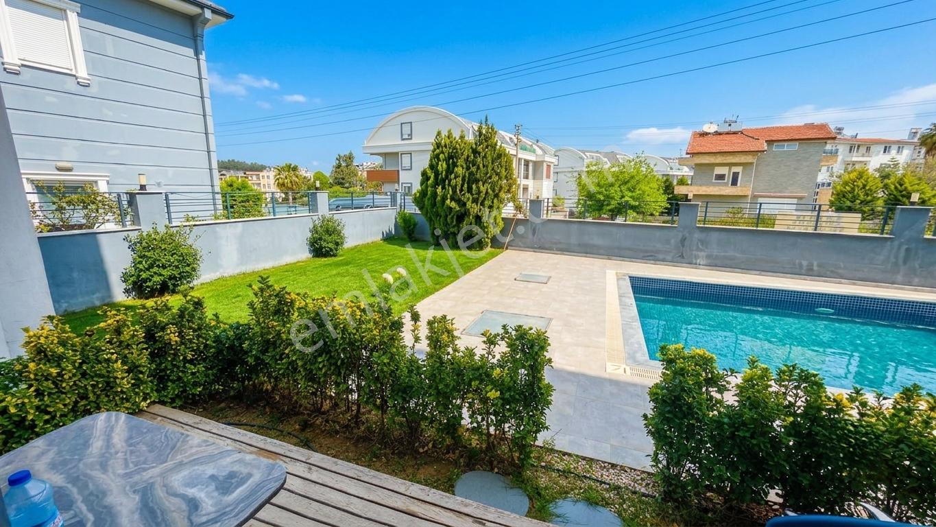 Manavgat Side'de Merkezi Konumda 2+1 Satılık Daire - Görsel 10