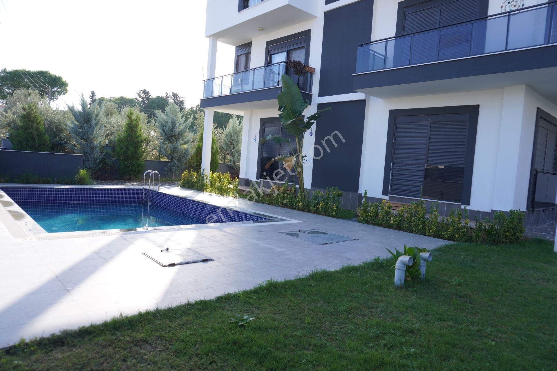 Manavgat Side'de Merkezi Konumda 2+1 Satılık Daire - Görsel 6
