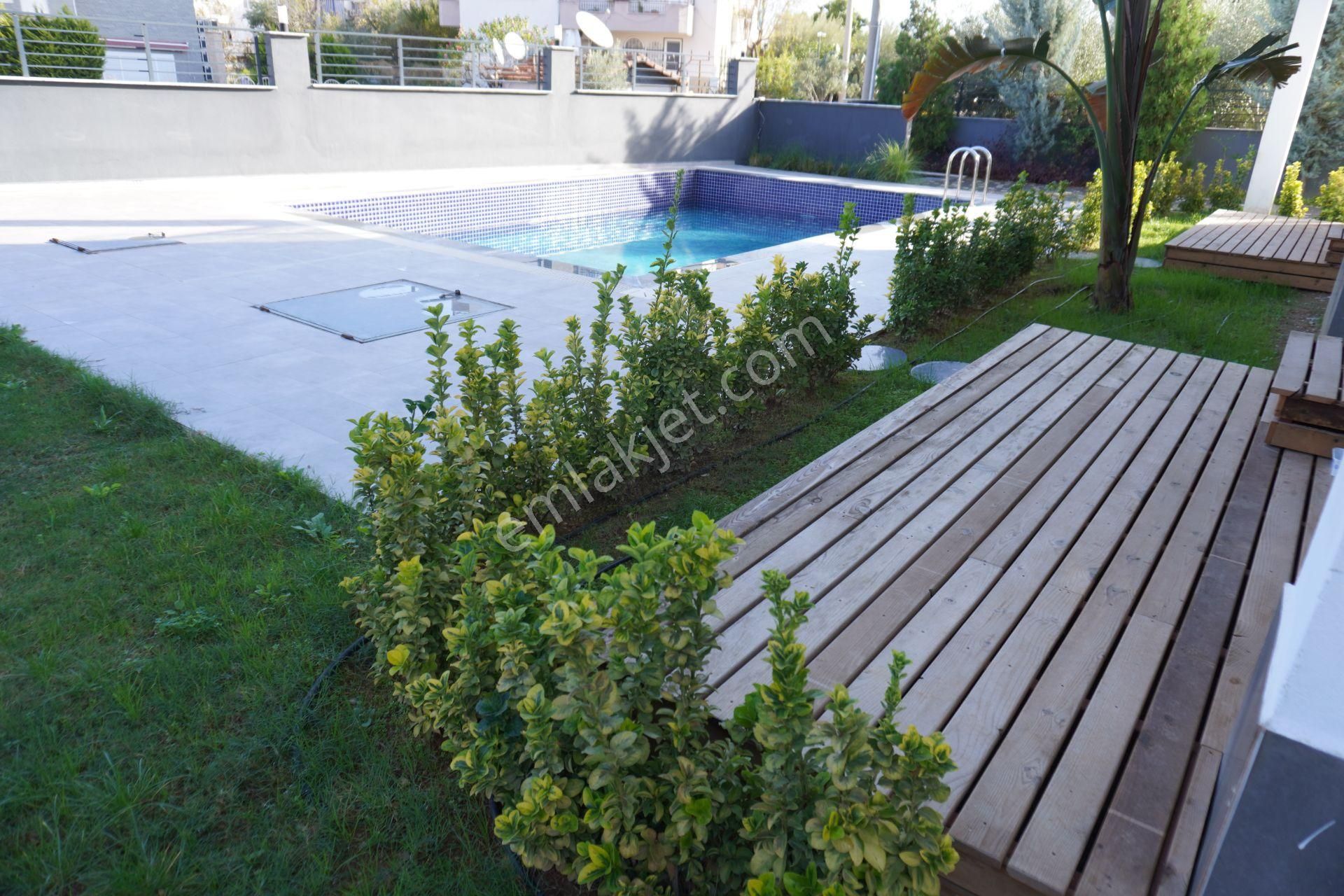 Manavgat Side'de Merkezi Konumda 2+1 Satılık Daire - Görsel 9