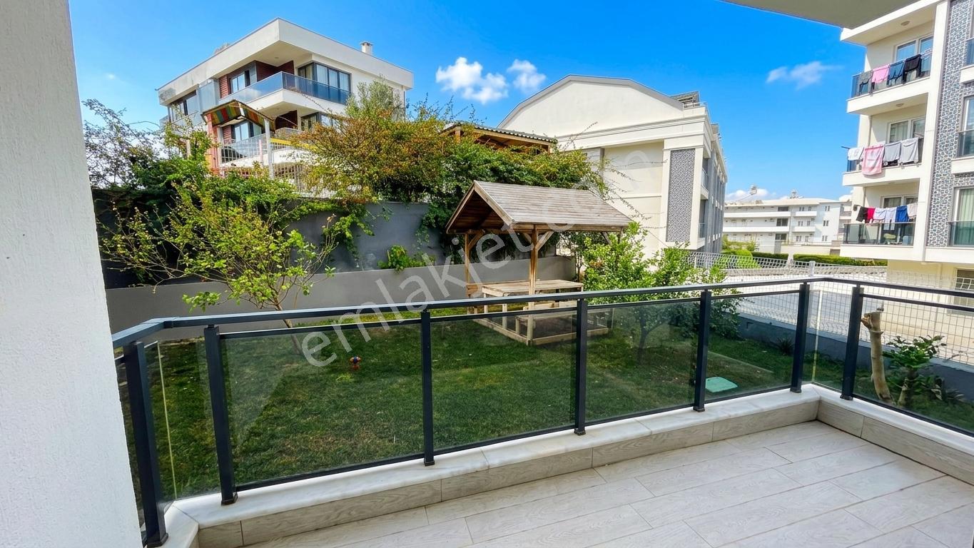 Manavgat Side'de Merkezi Konumda 2+1 Satılık Daire - Görsel 9