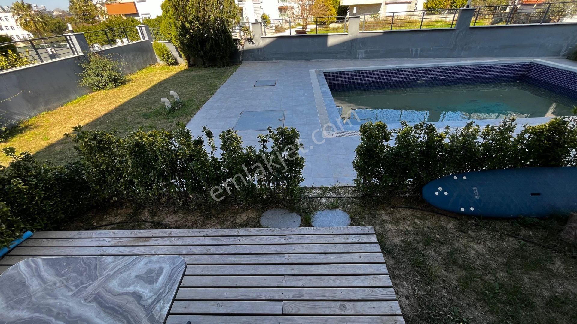 Manavgat Side'de Merkezi Konumda 2+1 Satılık Daire - Görsel 14