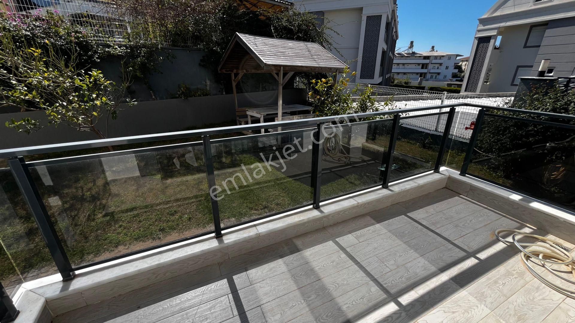 Manavgat Side'de Merkezi Konumda 2+1 Satılık Daire - Görsel 22