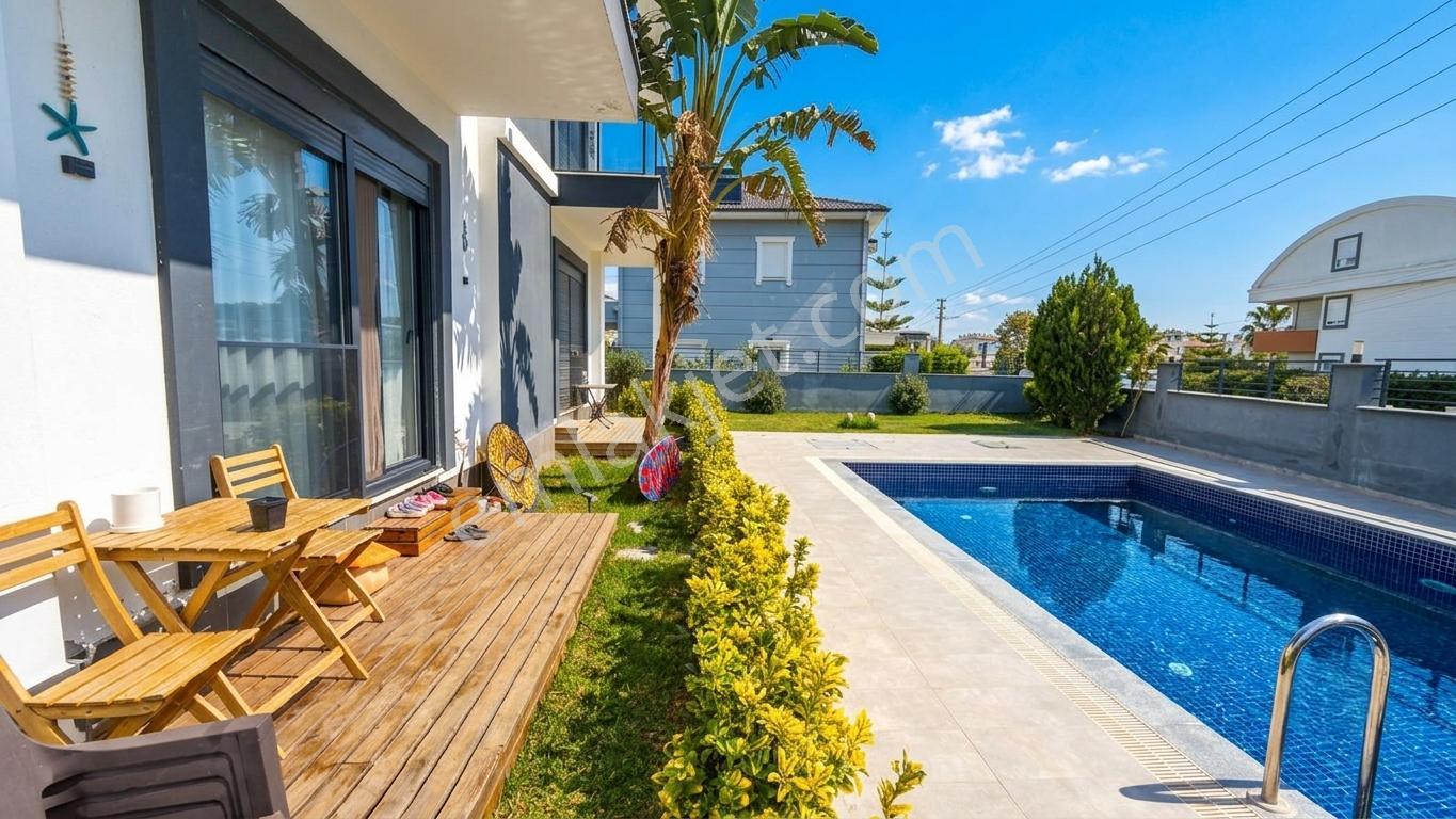 Manavgat Side'de Merkezi Konumda 2+1 Satılık Daire - Görsel 11