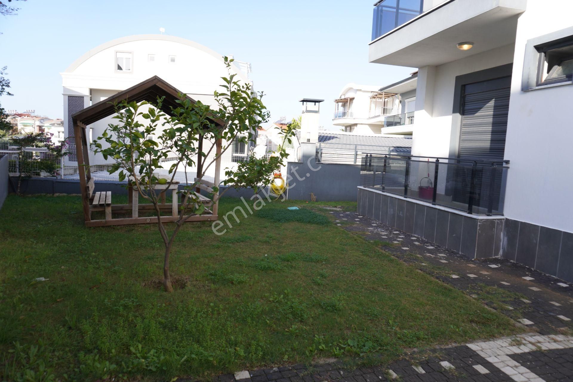 Manavgat Side'de Merkezi Konumda 2+1 Satılık Daire - Görsel 11