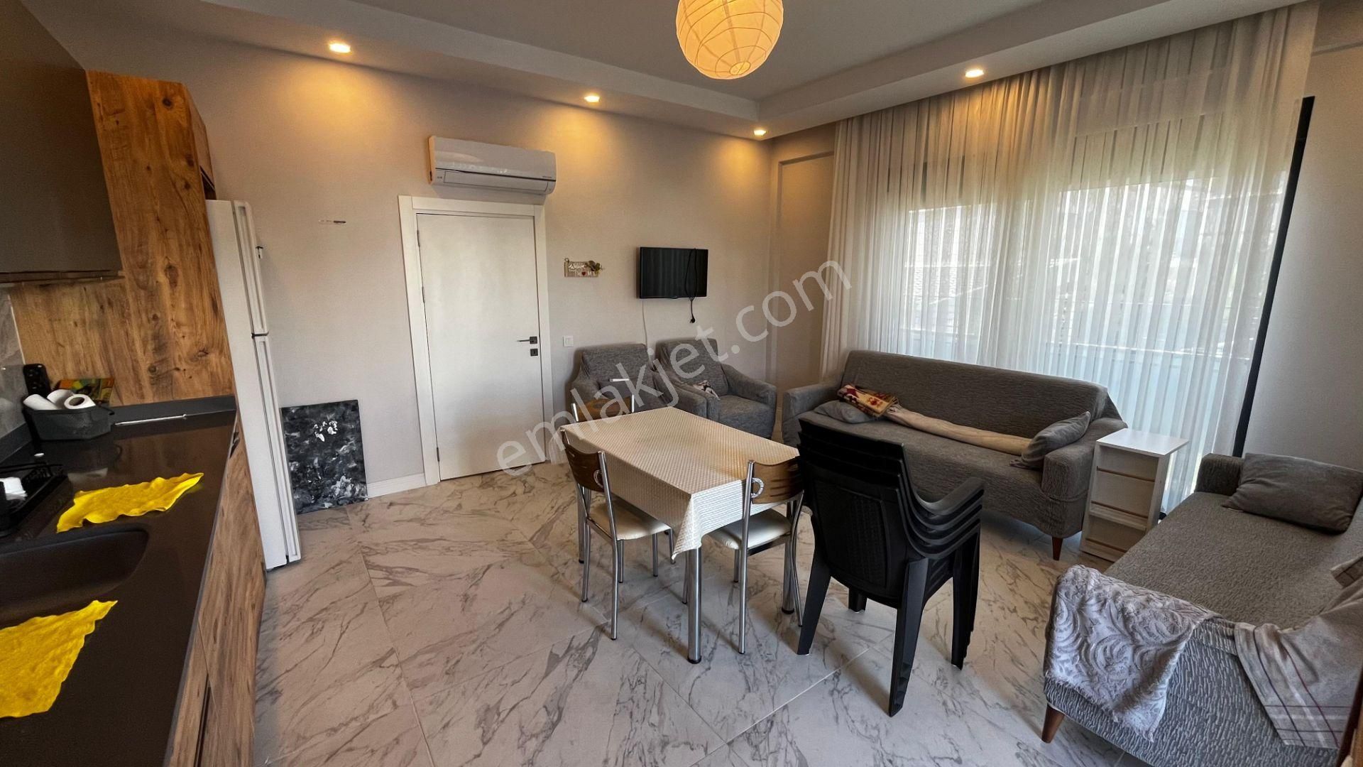 Manavgat Side'de Merkezi Konumda 2+1 Satılık Daire - Görsel 17