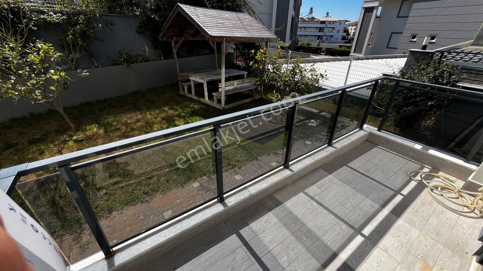 Manavgat Side'de Merkezi Konumda 2+1 Satılık Daire - Görsel 23