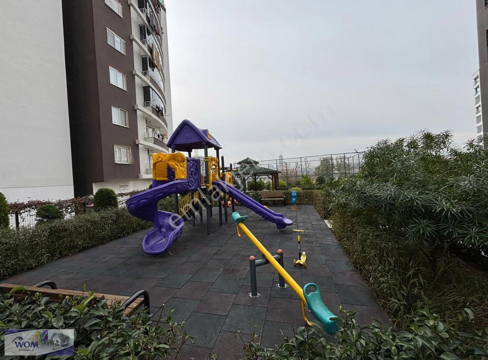 Amerikan Mutfak 4+1 Satılık Daire - Görsel 13