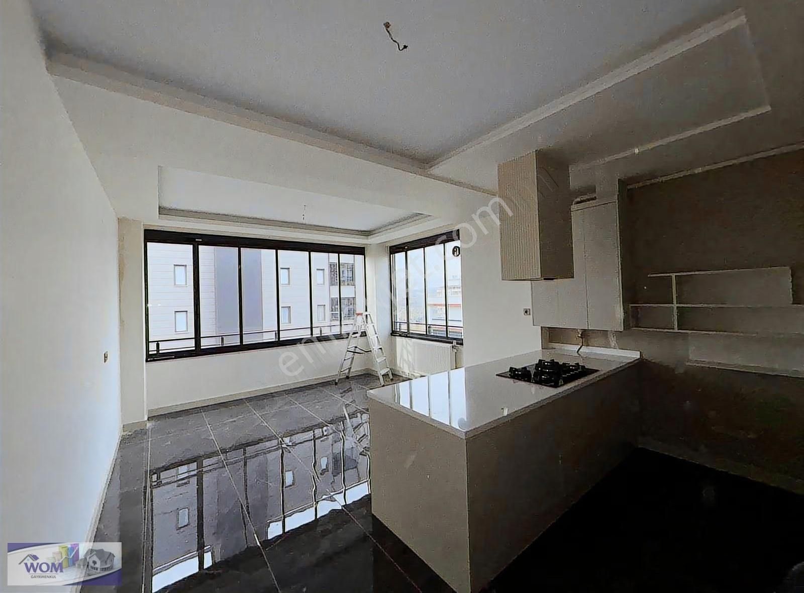 Amerikan Mutfak 4+1 Satılık Daire