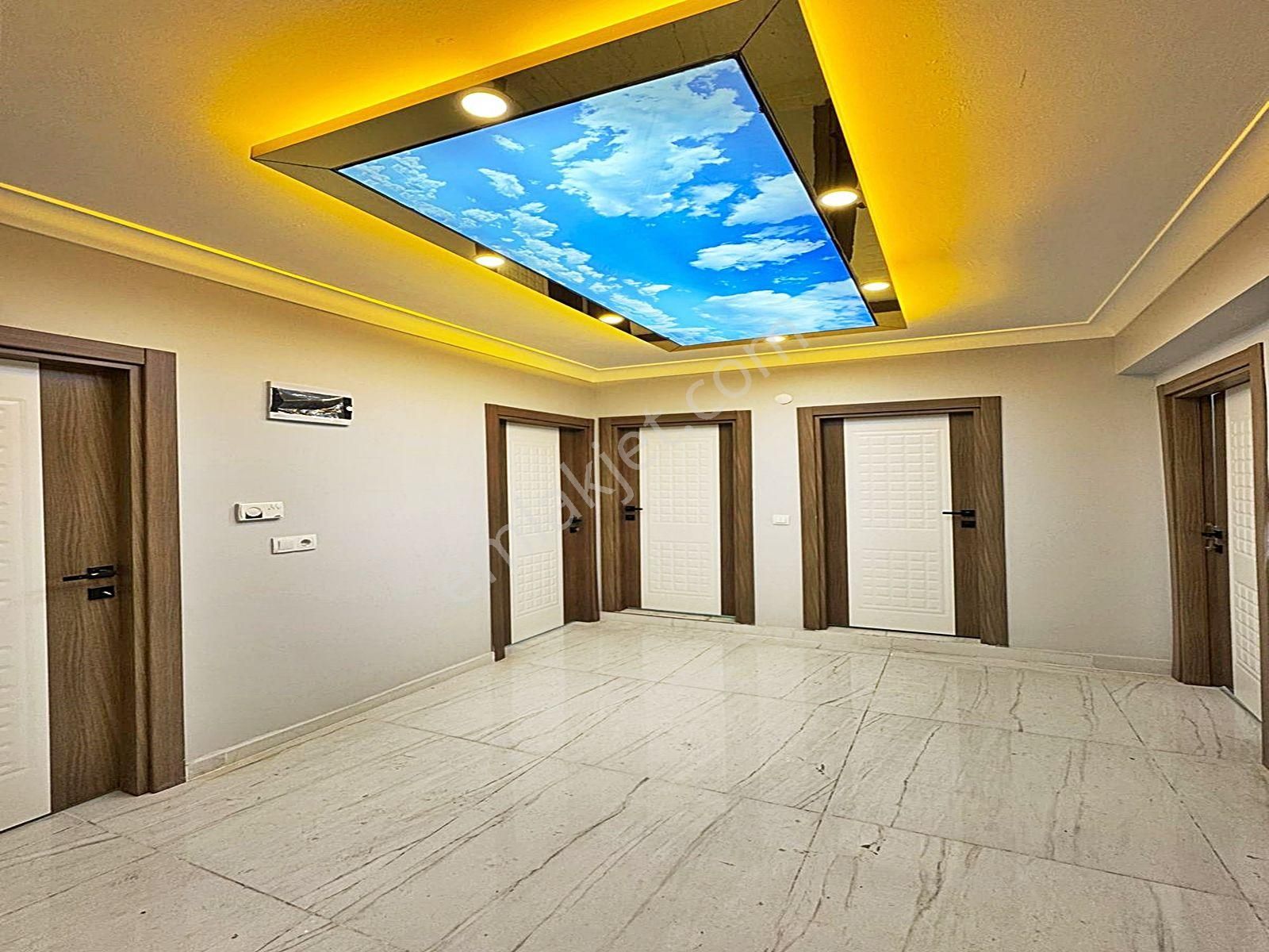 Cadde34 Yapı'dan Ardıçlı Villalarına Cephe Sıfır 3+1 Balkonlu Eminevime Uygun!!! - Görsel 16