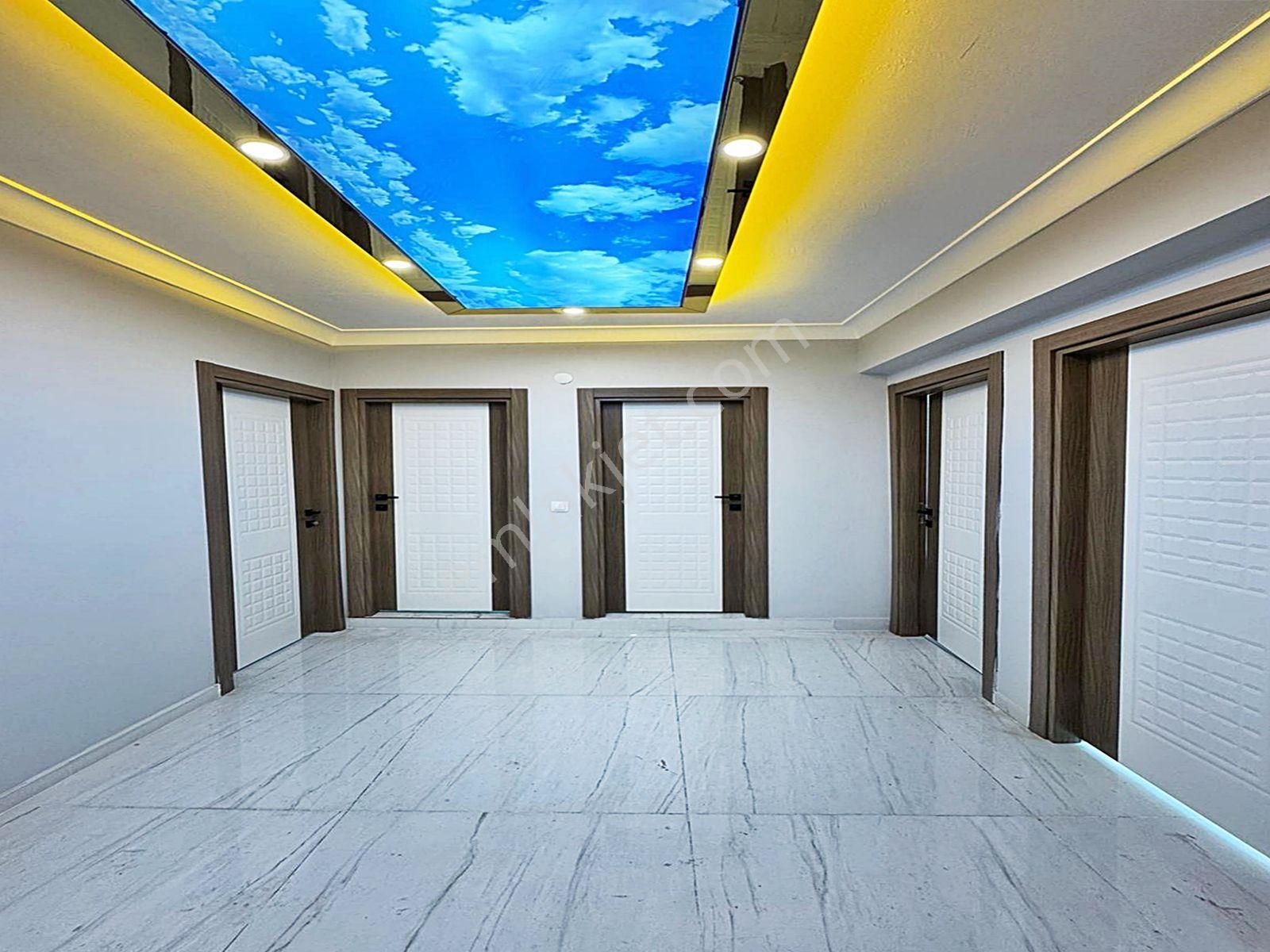 Cadde34 Yapı'dan Ardıçlı Villalarına Cephe Sıfır 3+1 Balkonlu Eminevime Uygun!!! - Görsel 10