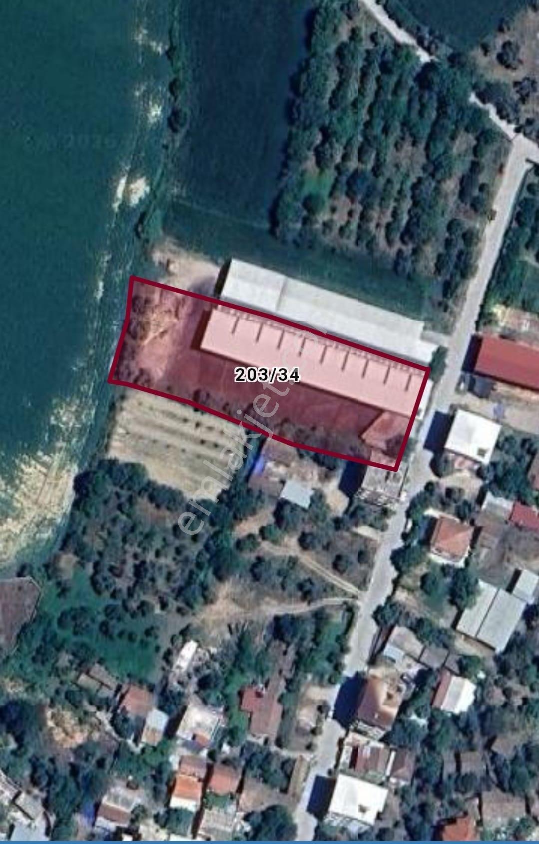 Aydın Efeler Dalama Mahallesinde 4 Katlı İmarlı Arsa - Görsel 8