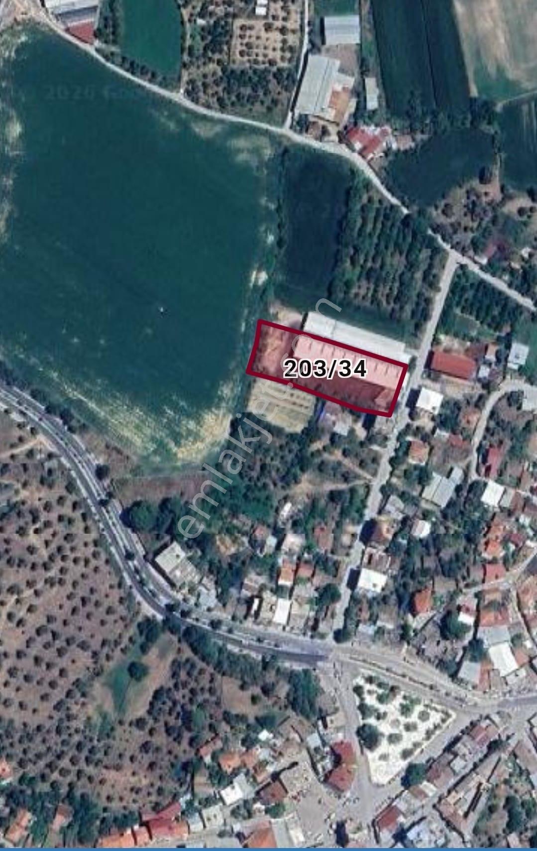 Aydın Efeler Dalama Mahallesinde 4 Katlı İmarlı Arsa - Görsel 7